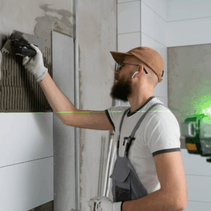 Vakmasters-tegelzetter